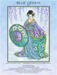 (image for) Blue Geisha